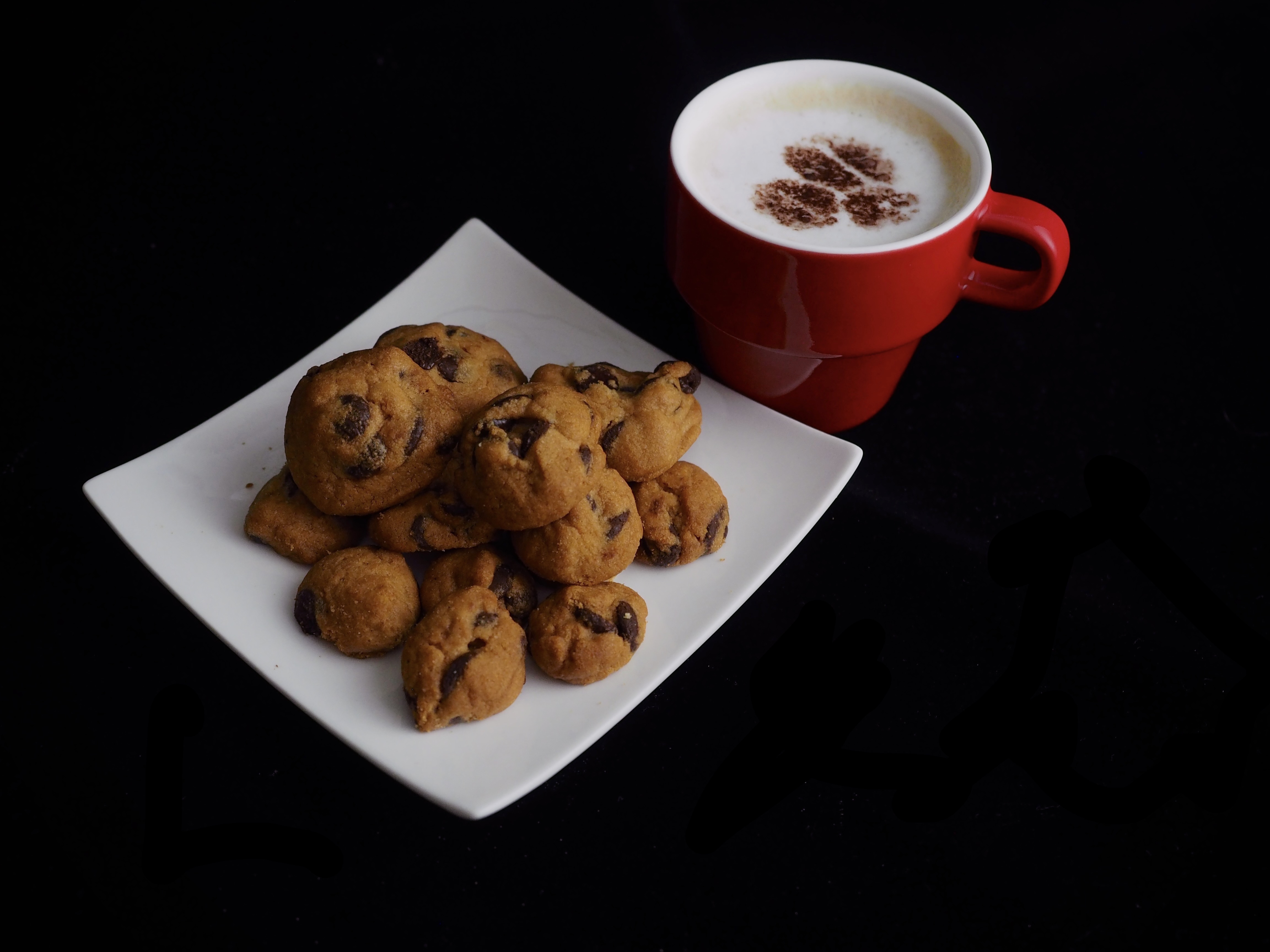 Chocolate Chip Cookies — That Chocolate Cake, Singapore