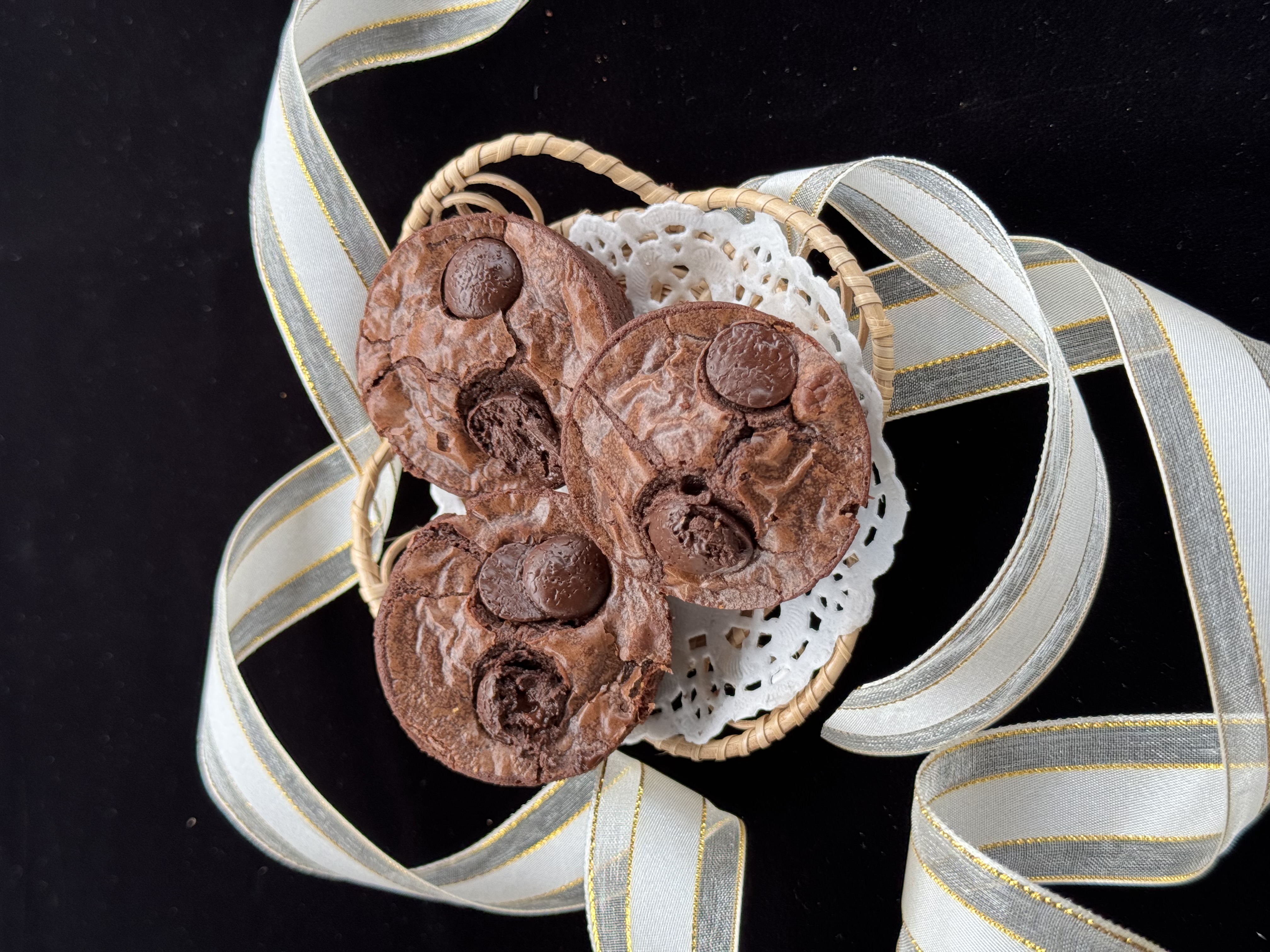 Original Brownies — That Chocolate Cake, Singapore