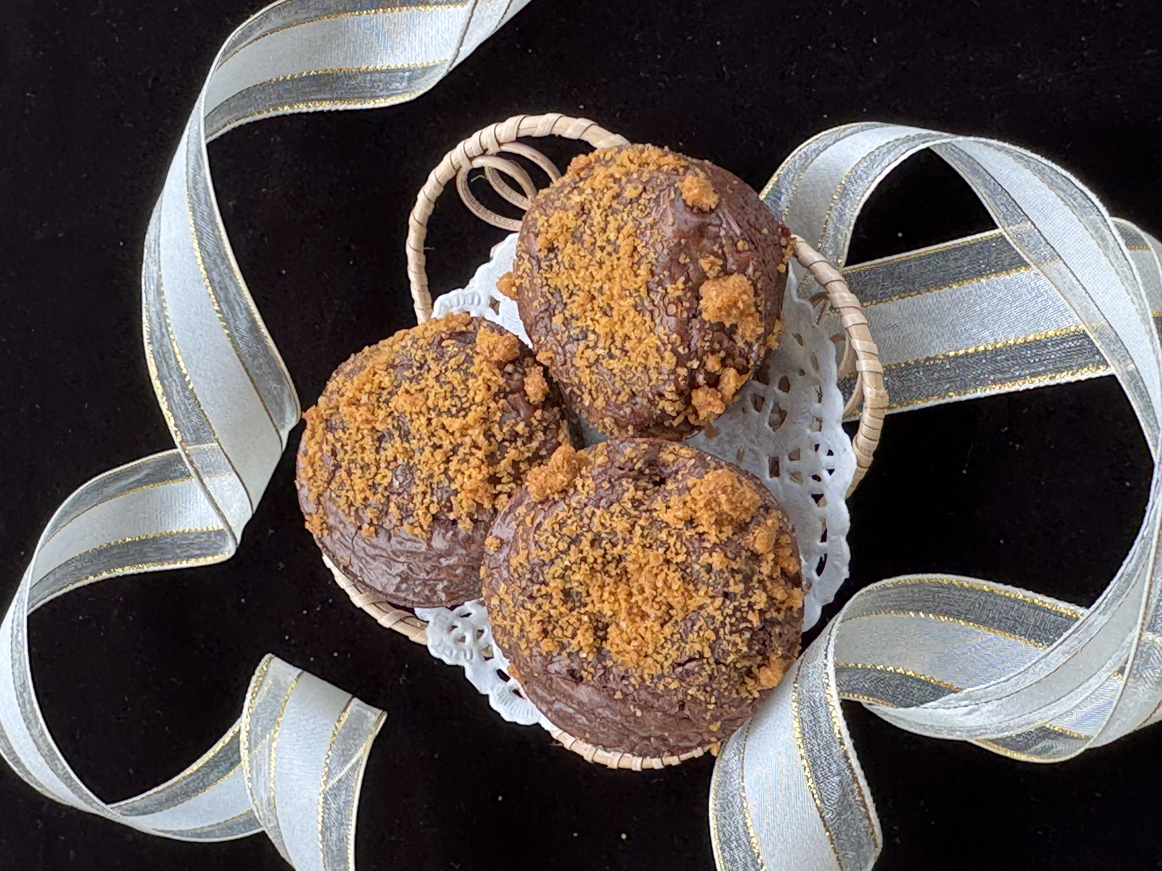 Biscoff Brownies — That Chocolate Cake, Singapore